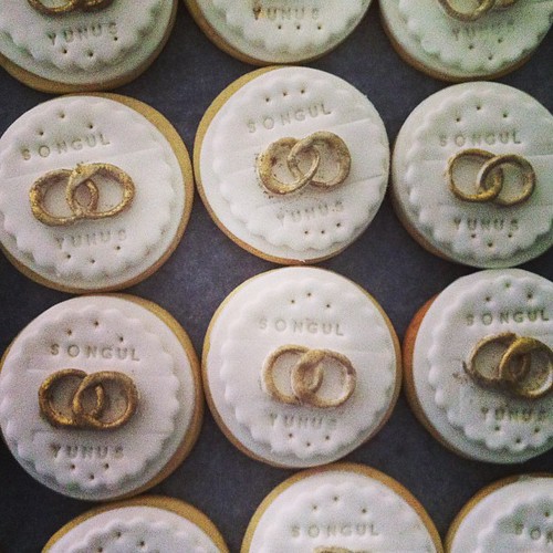 #engagementcookie by l'atelier de ronitte