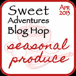 Sweet Adventures Blog Hop - April 2013