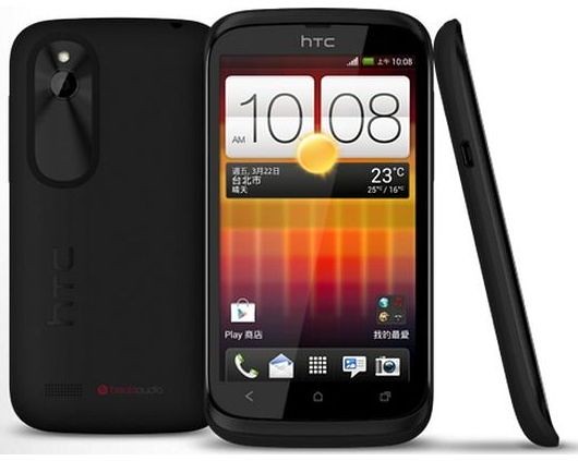   HTC Desire Q