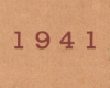 Oct. 1941 Telephone Directory