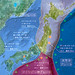 SKYNOTE図解2013年4月13日-17日のM5以上の地震