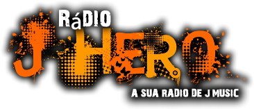 Primeira logomarca Rádio J-Hero
