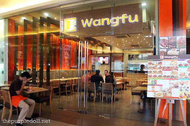Wang Fu Chinese Cafe Il Terrazzo