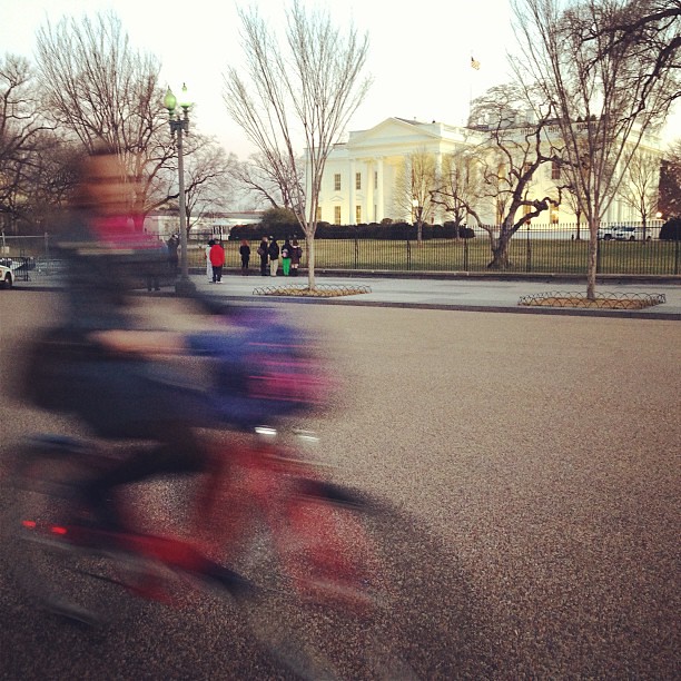 White House bikeshare