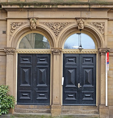Double Doors, Dewsbury