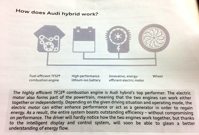the all new audi A6 hybrid (2)