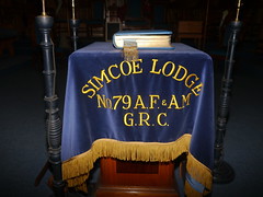 Simcoe Lodge No. 79 Bradford Ontario