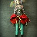Mad Hatter Yin & Yan bjd dolls