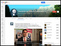 Google+ ACAmbienales