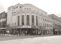 Glasgow Odeon Renfield Street (former)