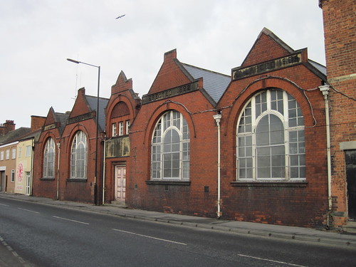 Thornaby 1892 Library