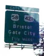 Gate City Virginia