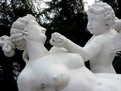 Germany Potsdam Sculptures
