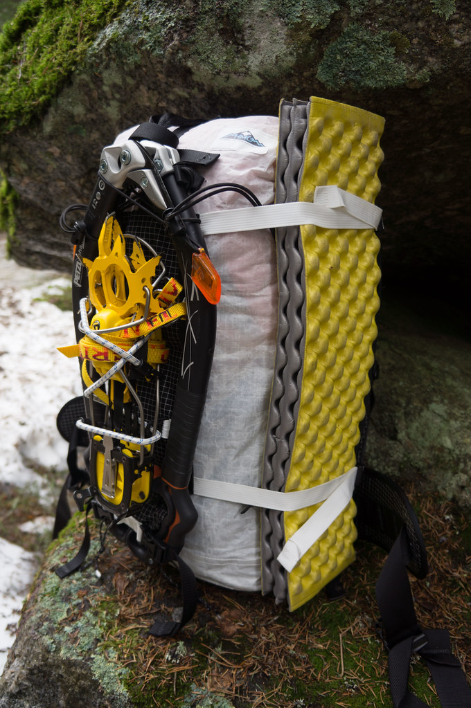 Hyperlite Mountain Gear Sternum Strap for Ultralight Packs