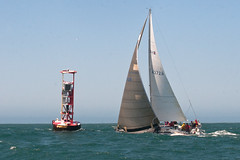 Sailing shots that say SF Bay Area