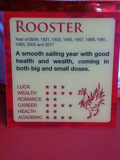 Rooster?