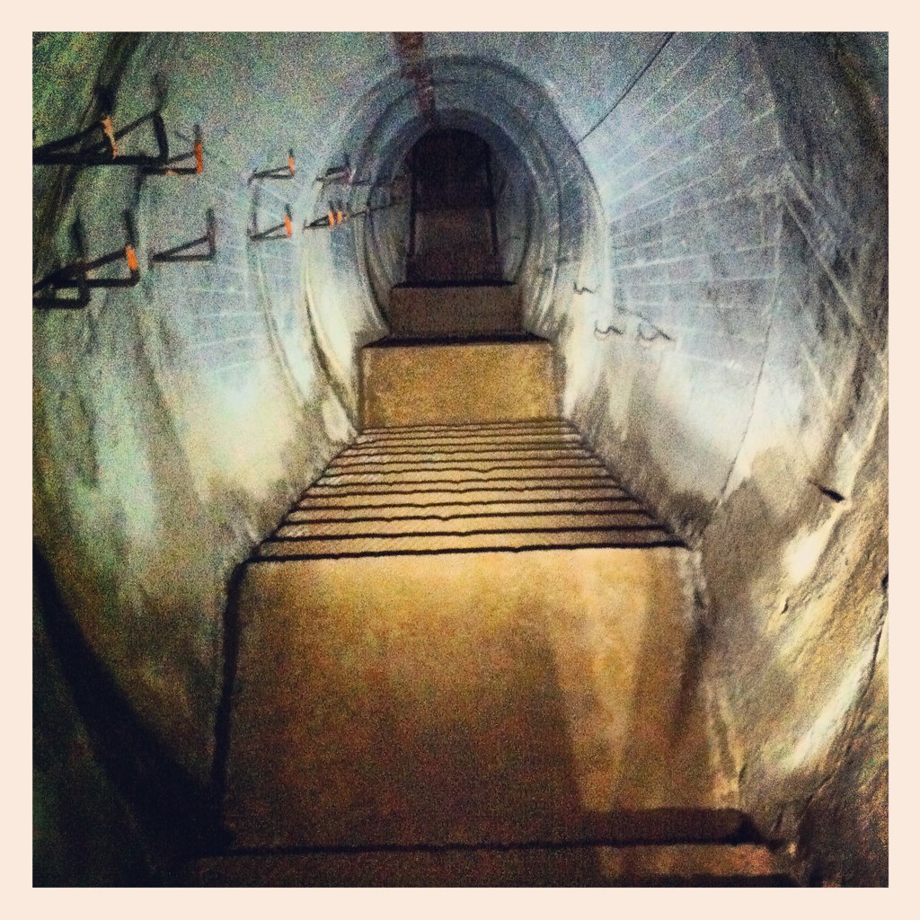 Stoney Batter Tunnels