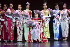 Miss Chinatown U.S.A. Pageant 2013