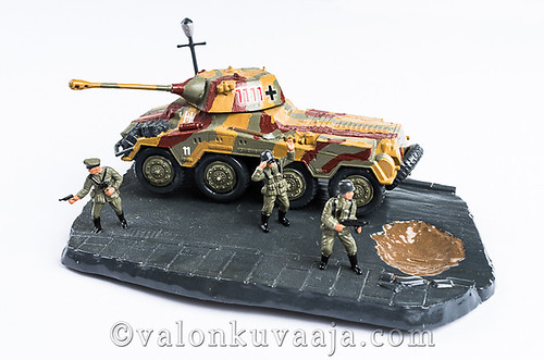 Panssarivaunu | Tank by Mtj-Art - Thanks for over 300,000 views :)
