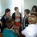 Reunión con asociaciones de mujeres de Gran Canaria
