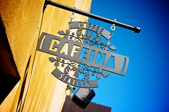 A visit to CAFEINA