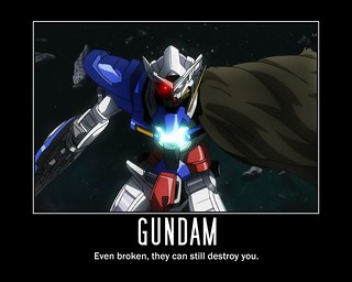 Gundam Exia