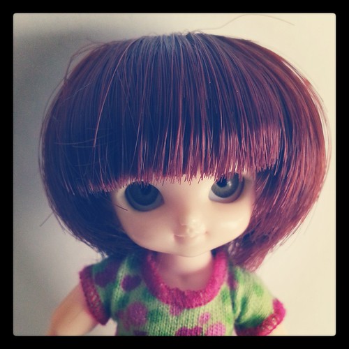 Welcome Back Penelope! by Among the Dolls