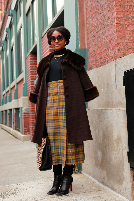 solange_qshots street style, street fashion, women, NYC, NYFW, Quick Shots