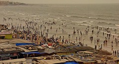 Juhu beach, Mumbai