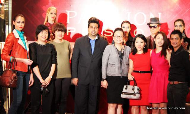 Pavilion KL celebrates Formula One season with Pavilion Pitstop fashion showcases