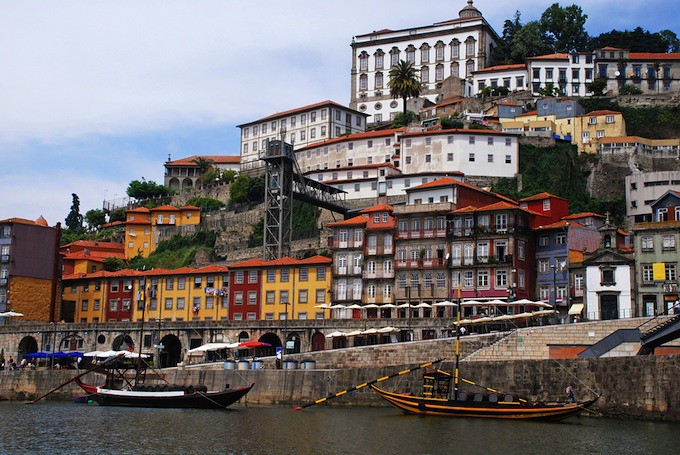 Visiting Porto E Norte