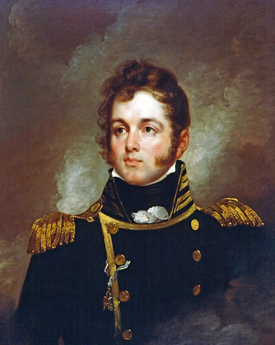 Commodore Oliver Perry
