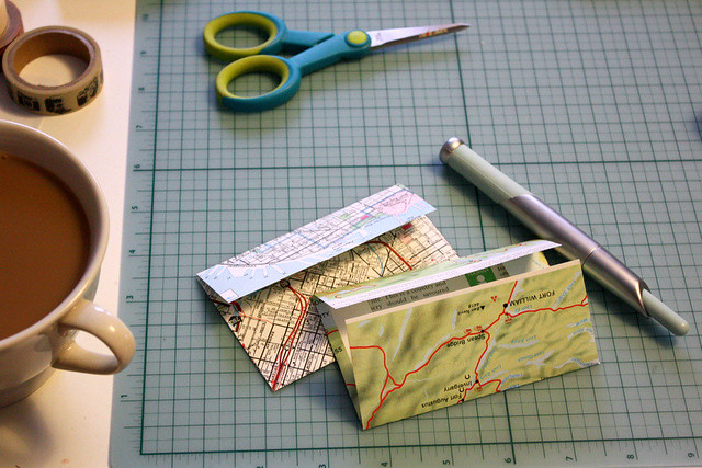 On the crafting desk 3/20/2013