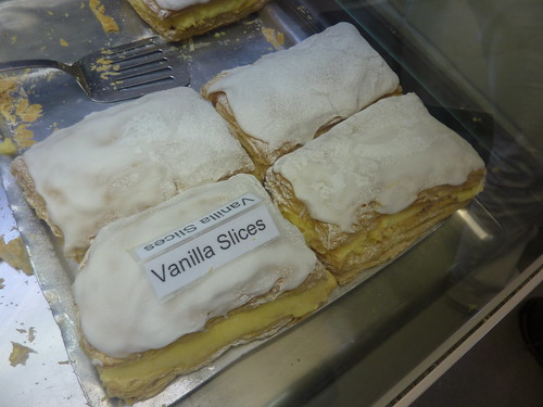 Vanilla Slices