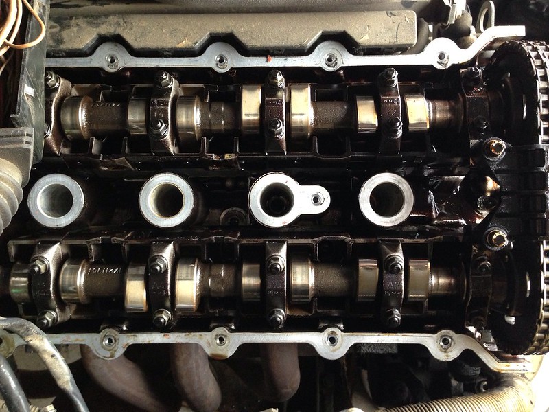 Head Gasket Replacement