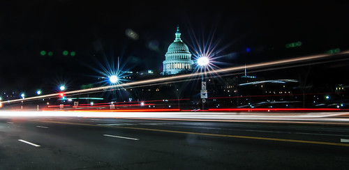 USA Capitol building by DigiDreamGrafix.com