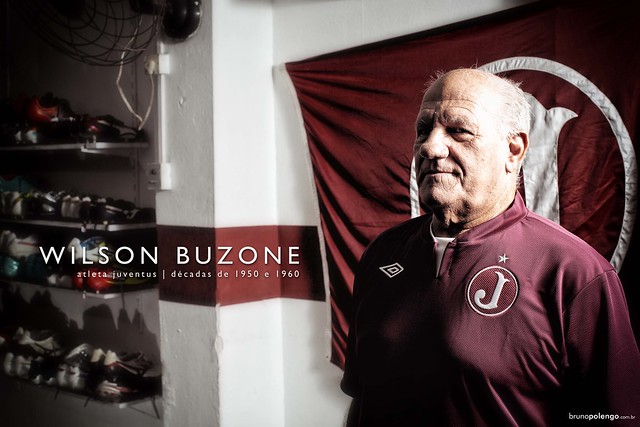Wilson Buzone | Portrait