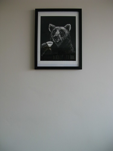 Bear by James Ward