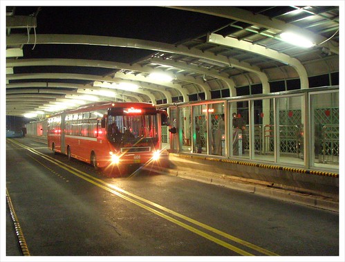 Metro bus station - Ichhra Lahore