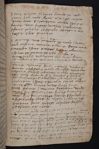Manuscript medicinal recipes in Mesue, Johannes [pseudo-]: Opera medicinalia [Italian]