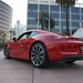 NEW 2014 Porsche Cayman S 981 FIRST PICS in Beverly Hills 90210 Guards Red 1198