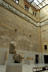 Greek Courtyard