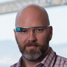 谷歌眼镜24小时初体验：功能强大使用方便