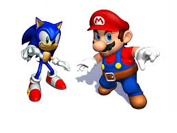 Sonic i świat Mario
