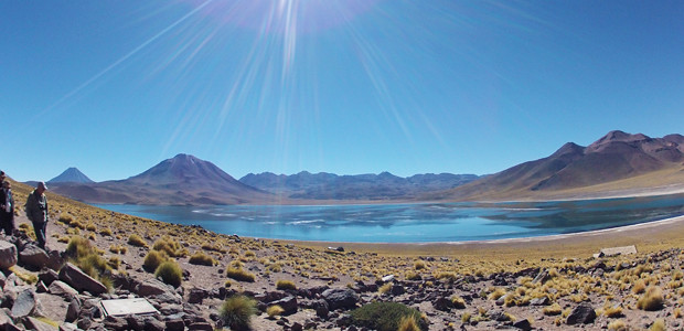 Atacama - Lagunas Altiplanicas