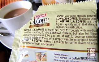 Kopiko LA Instant Coffee