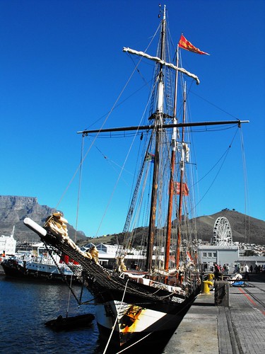 Copy of Dutch Tall Ships V & A Waterfront 4 May 2013 008 by chrisLgodden