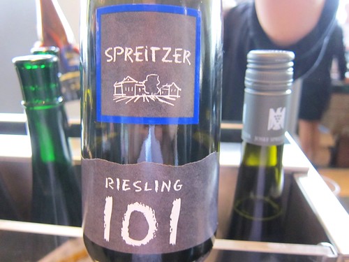 101 Riesling 2012
