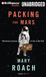 Packing for Mars book