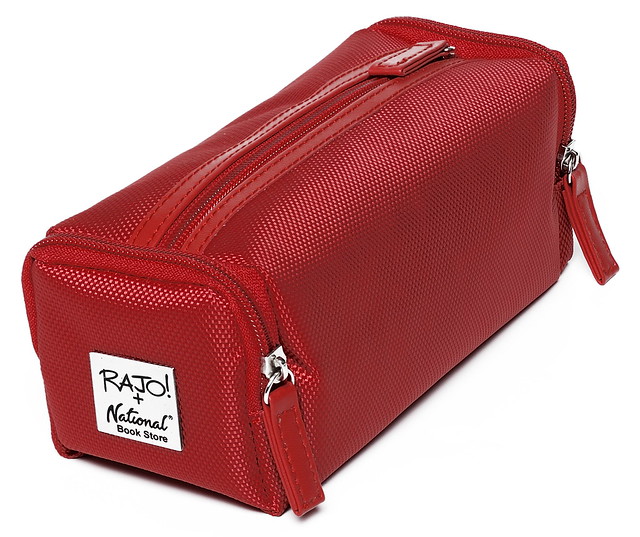 Rajo Pouch Red